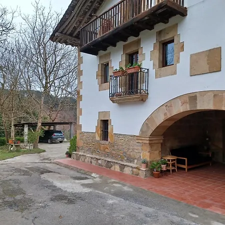 Villa Otsategi à Muxika Extérieur photo